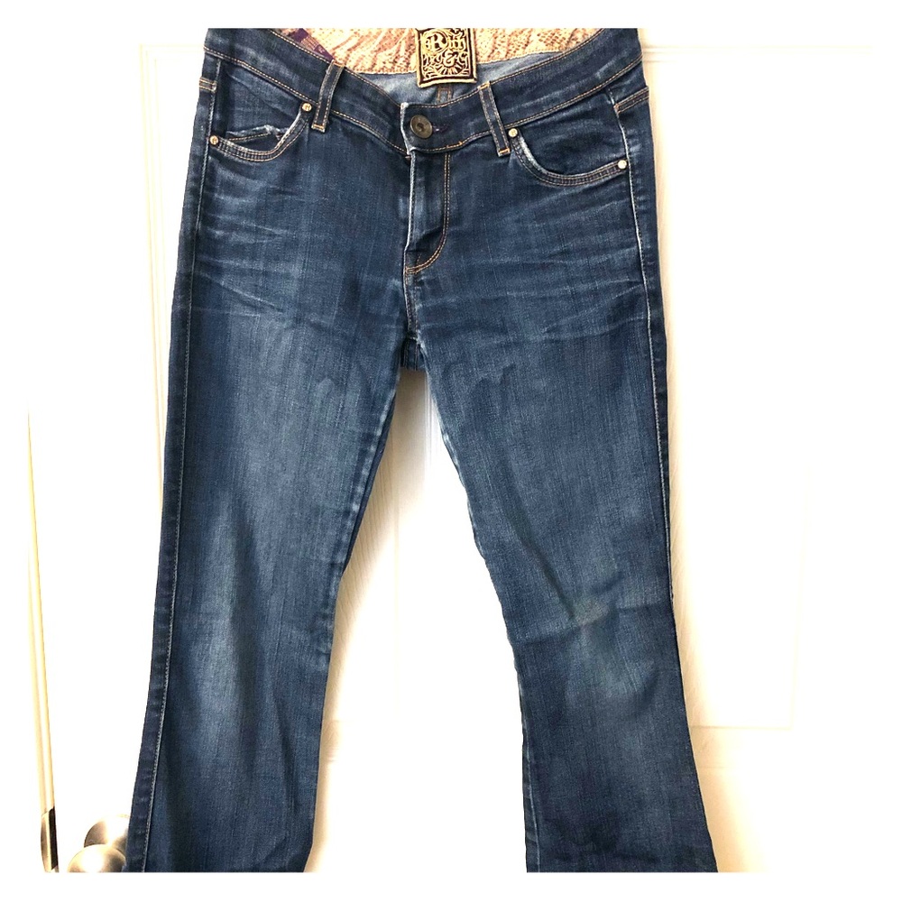 Rich and Skinny Jeans